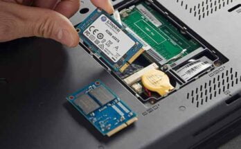 SSD Kingston KC600 mSata
