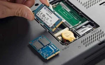 SSD Kingston KC600 mSata