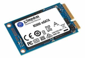 SSD Kingston KC600