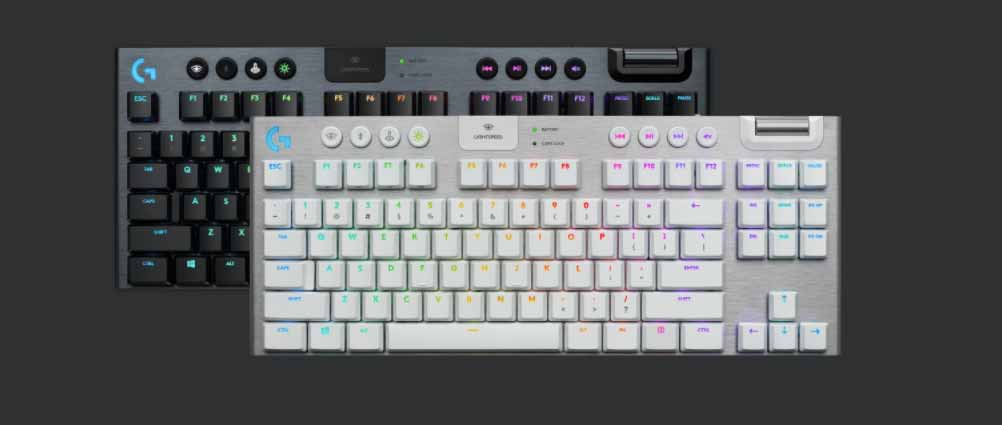 Teclado Logitech G915 TKL