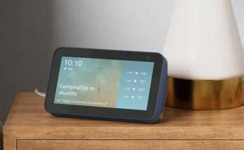 Echo Show 8 y Echo Show 5