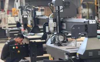 equipos CNC en México Asia Robótica