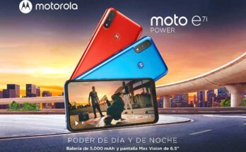 nuevo moto e7i power