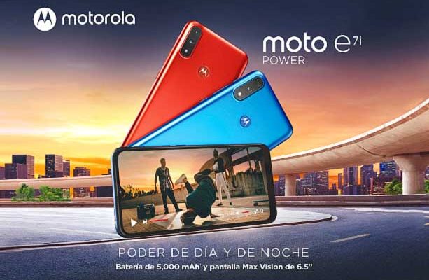 nuevo moto e7i power