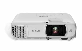 Epson videoproyector Home Cinema 1080