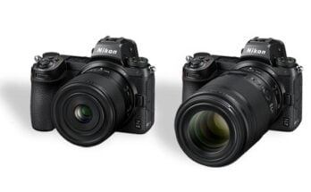 Nuevos lentes Nikkor Z