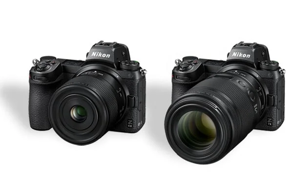 Nuevos lentes Nikkor Z