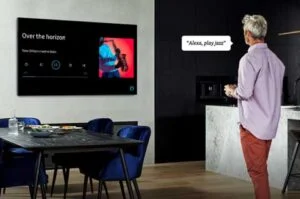 Alexa en Smart TV Samsung