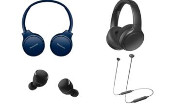 Audífonos inalámbricos Panasonic para papá