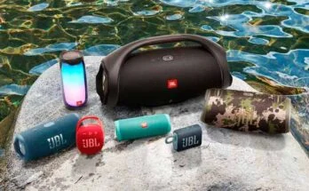 Altavoces portátiles JBL