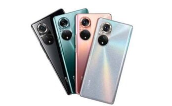 Nueva Serie Honor 50