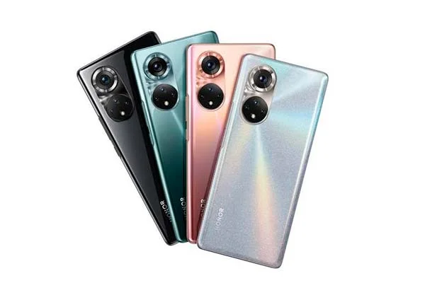 Nueva Serie Honor 50