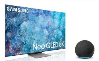 Alexa en Smart TVs Samsung