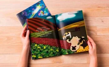 Tecnología inkjet para impresión de libros