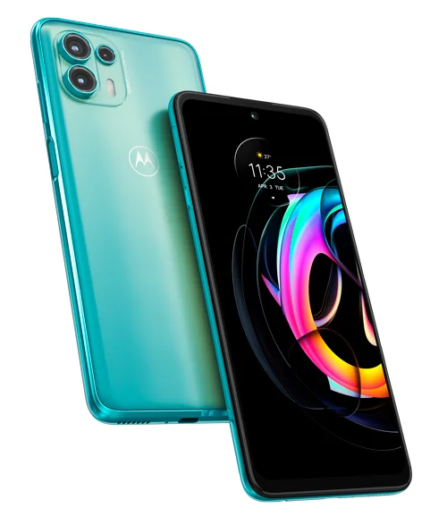 Familia motorola edge lite