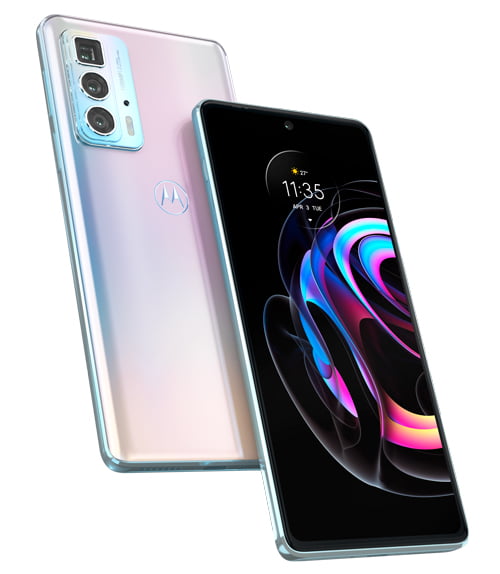 Smartphones motorola edge Pro