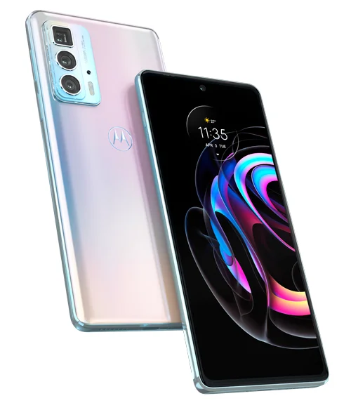 Smartphones motorola edge Pro