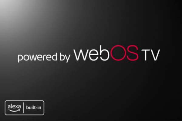 Televisores con webOS Amazon Alexa