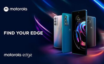 Familia motorola edge 20