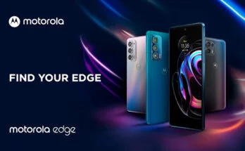 Familia motorola edge 20