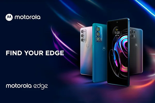 Familia motorola edge 20