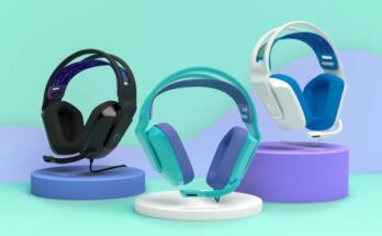 audífonos Logitech G335