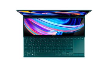 ASUS Zenbook Duo UX482