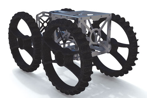 impresión 3d industria aeroespacial