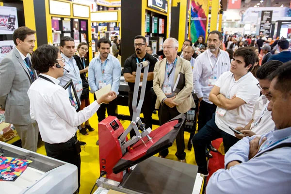 Fespa oportunidades industria de impresión