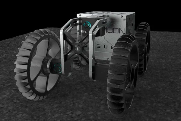manufactura aditiva en la industria espacial