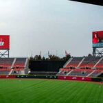 Pantallas LEDS gigantes