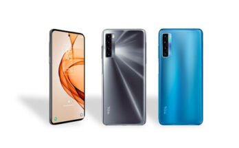 nuevos TCL 20L y TCL 20+