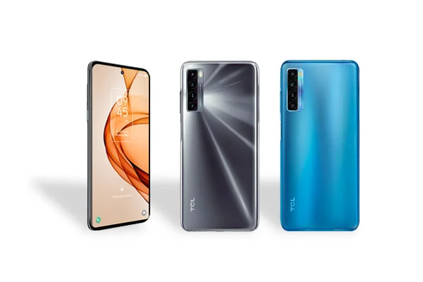 nuevos TCL 20L y TCL 20+