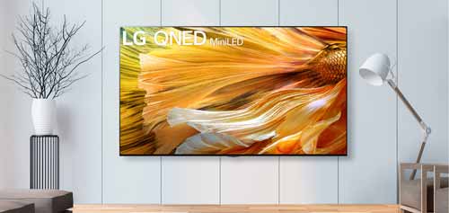 LG QNED MiniLED