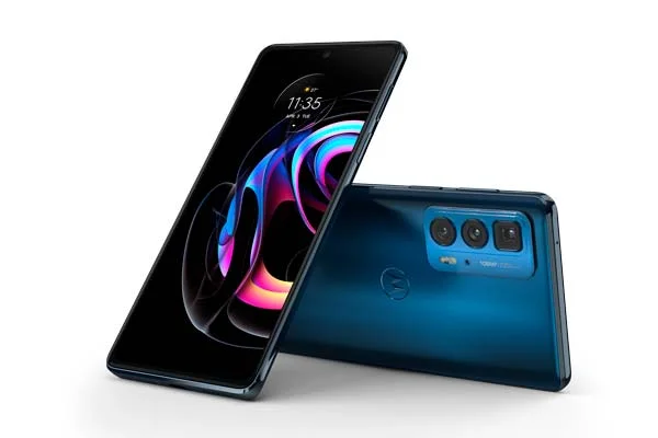 Motorola edge 20 pro