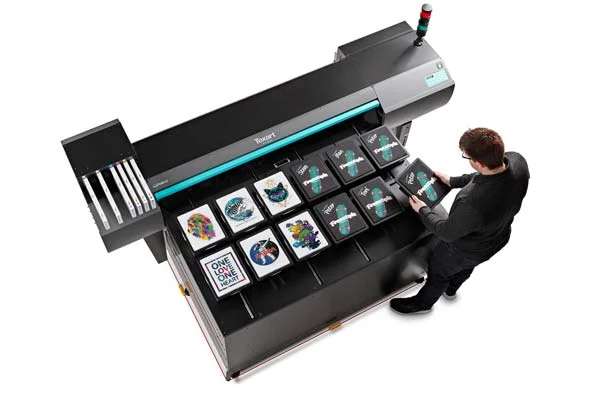 impresora DTG Roland Texart XT 640S