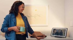 ID Visual Echo Show 15