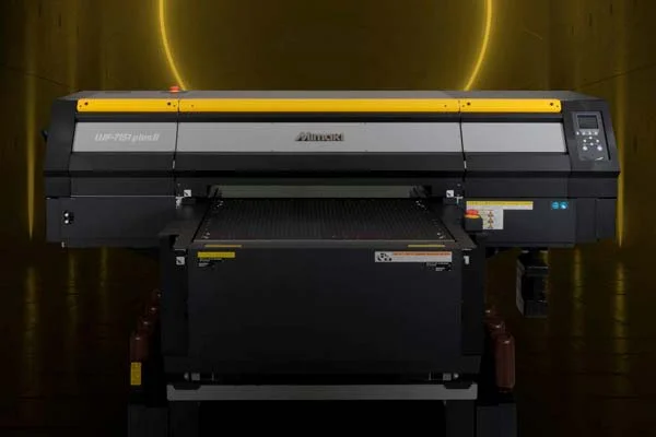 Impresoras Mimaki serie UJF