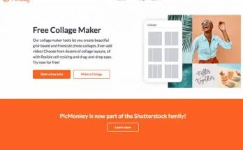 PicMonkey se une a Shutterstock
