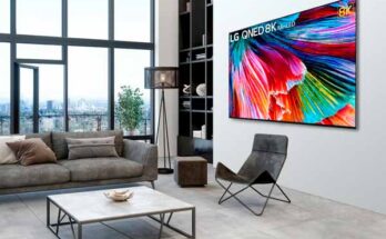 Televisor LG QNED MiniLED