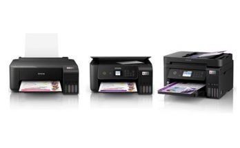 nuevas Epson EcoTank