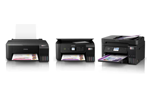 nuevas Epson EcoTank