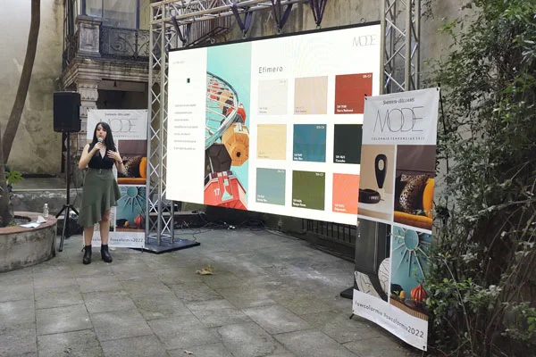 Tendencias de Sherwin-Williams Colormix 2022