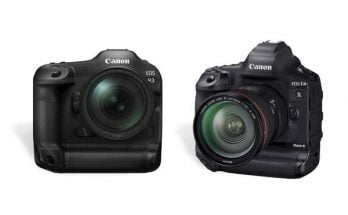 2 cámaras para fotografía de deportes