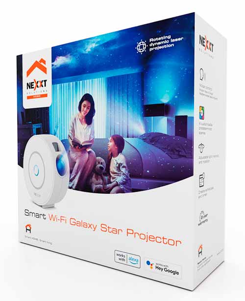 Nexxt Solutions proyector led