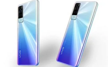 vivo Y53s y vivo Y33