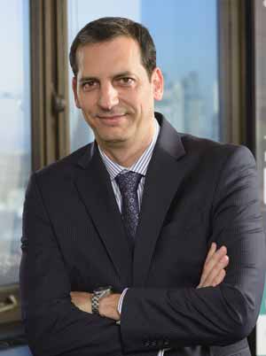 Daniel Scarafia de Hitachi Vantara