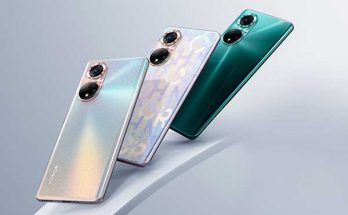 Nuevo Honor 50 cámara video
