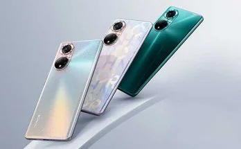 Nuevo Honor 50 cámara video