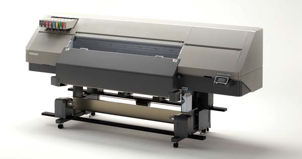 Ricoh Pro L5100e gran formato